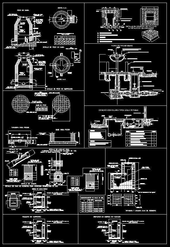 Plumbing Details ,blocks,design,drawing