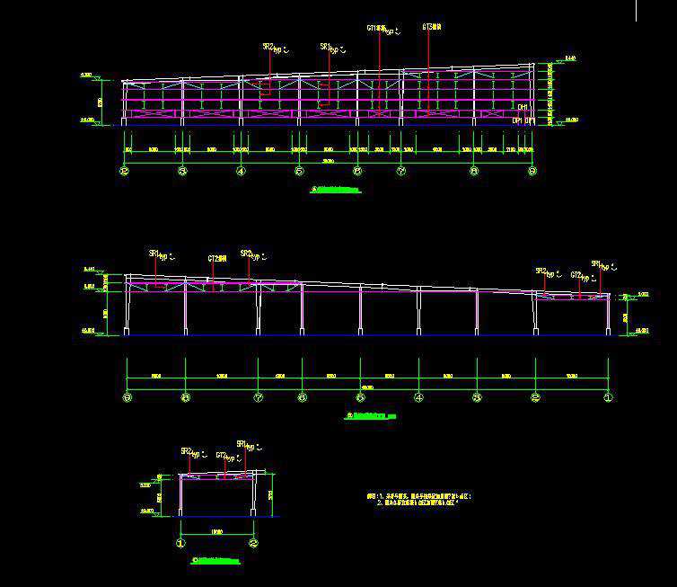 Steel Structure Details 1