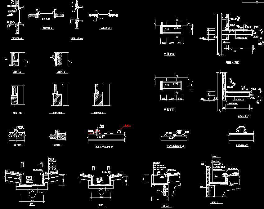 Steel Structure Details 2