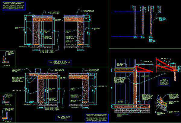 Framing Details