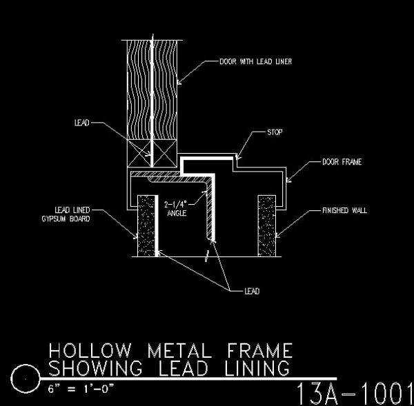 Architecture Details Drawings