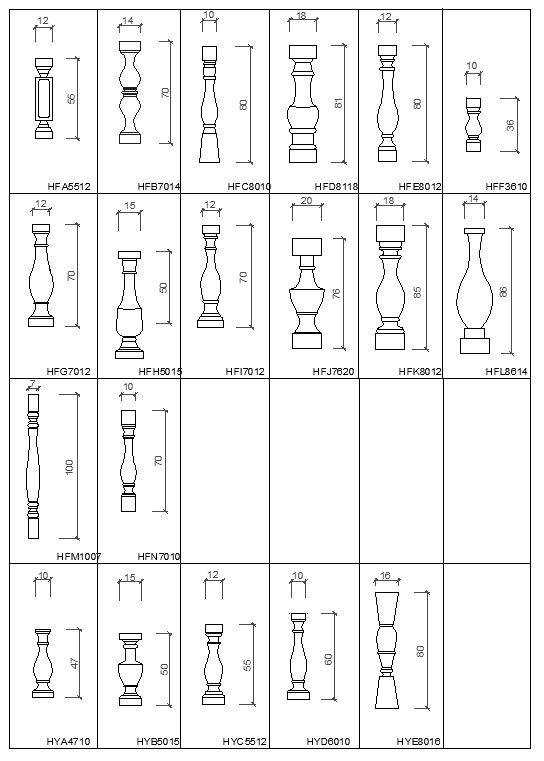 Architecture Ornamental Parts,Decorative Inserts & Accessories,Handrail & Stairway Parts,Outdoor House Accessories,Euro Architectural Components,Arcade,Architrave,fences,gates,railings,handrails,staircases,iron finials,balusters,Architecture Decoration Drawing,Decorative Elements,Interior Decorating,Neoclassical Interior Design