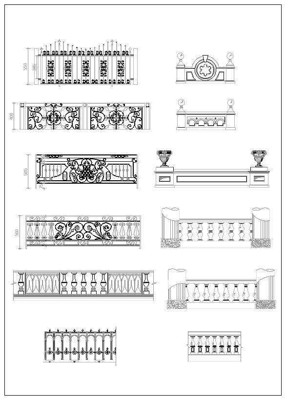 Architecture Ornamental Parts,Decorative Inserts & Accessories,Handrail & Stairway Parts,Outdoor House Accessories,Euro Architectural Components,Arcade,Architrave,fences,gates,railings,handrails,staircases,iron finials,balusters,Architecture Decoration Drawing,Decorative Elements,Interior Decorating,Neoclassical Interior Design