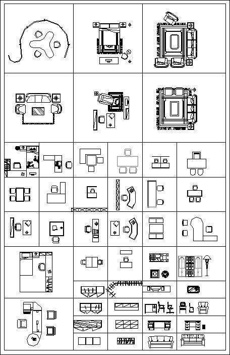 Furniture blocks ,Sofa,Chair,Cabinet,Appliances Library,CAD Accessories,Plant Symbols,Landscape Design Blocks,Statues,Car,toilet