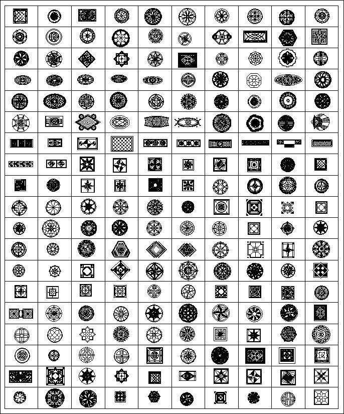   119 Types of Ground Design