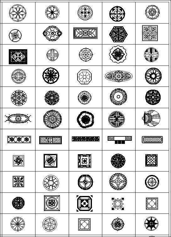   119 Types of Ground Design