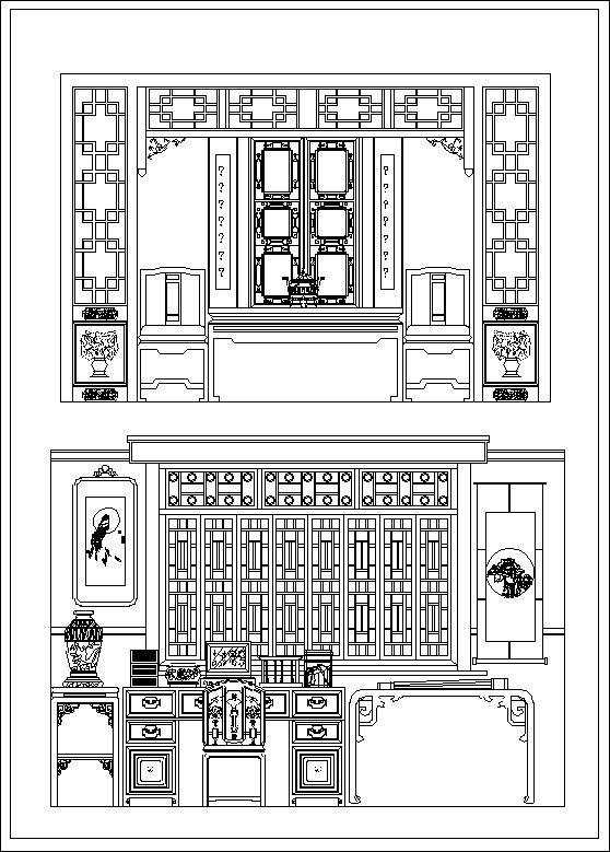 Best chinese decoration elements,chinese Door decorations,Lattice,carved wooden doors, traditional Chinese architecture,column 