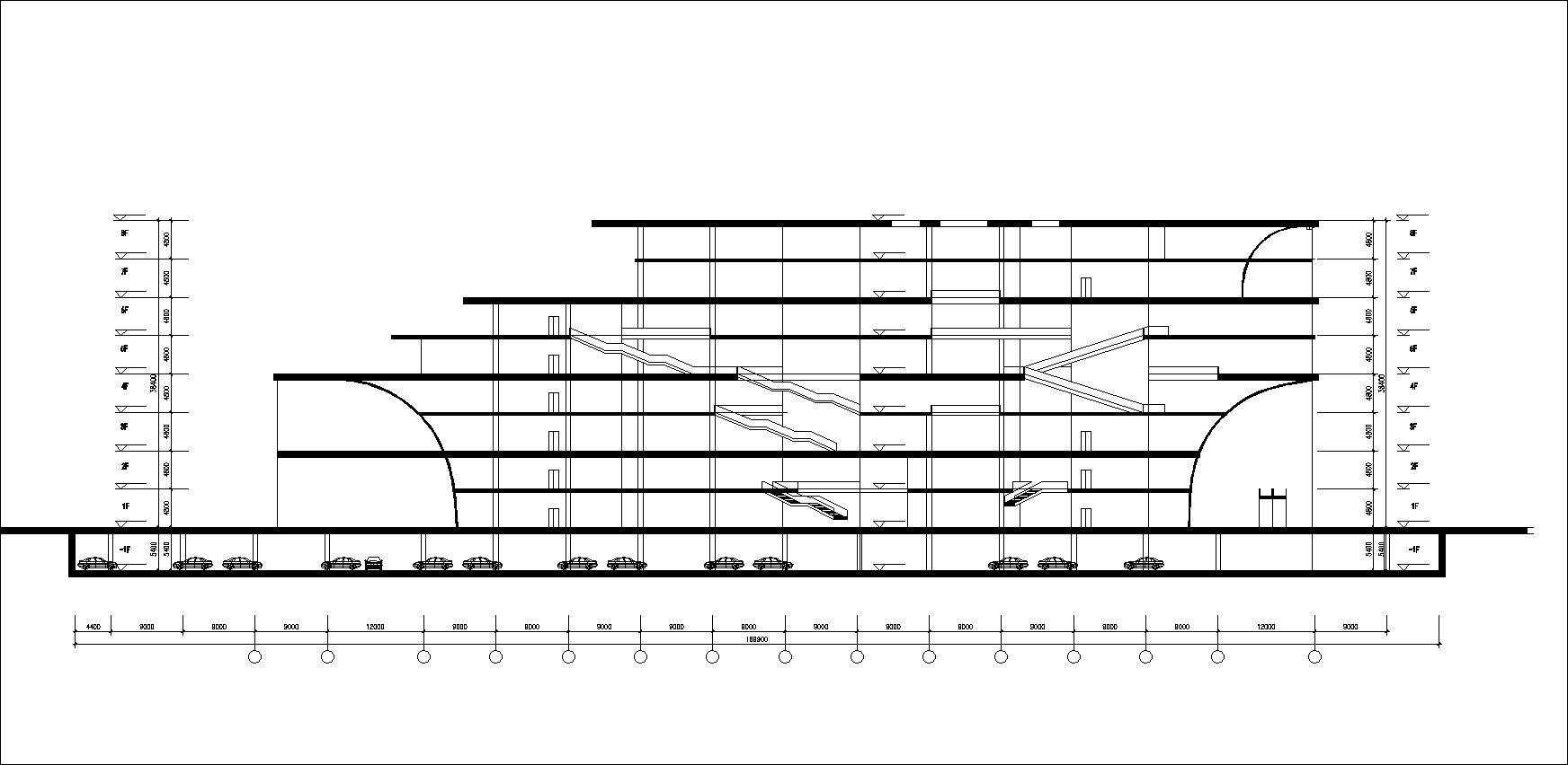 Library Floor Plans and Drawings-Elevations, Floor Plans, and Details