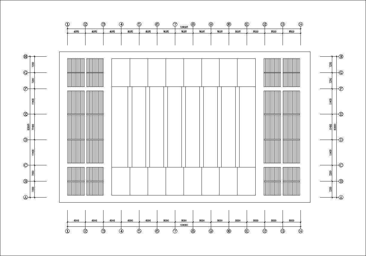 ★【Stadium Design Drawings】 Stadium Floor Plans and Drawings-Elevations, Design  concept, and Details