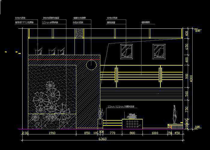 Living Room Design Template