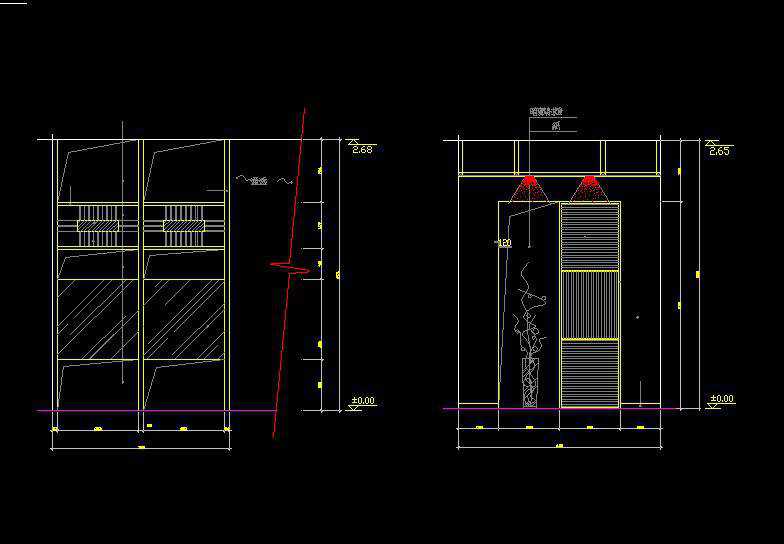 Entrance Design Template