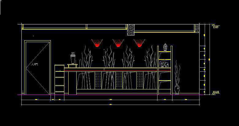 Restaurant Design Template