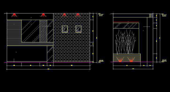 Restaurant Design Template