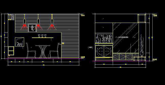 Restaurant Design Template