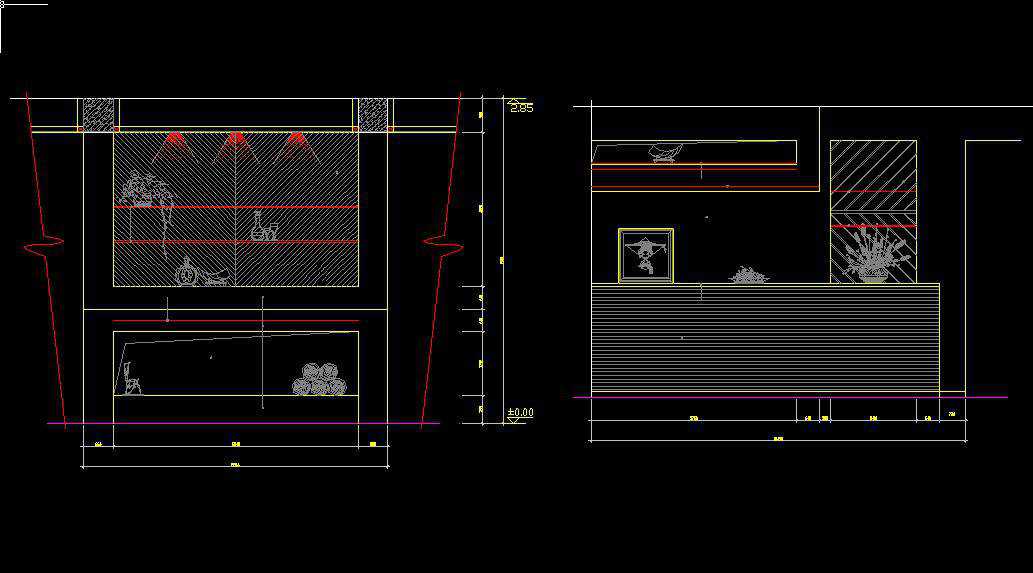 Restaurant Design Template