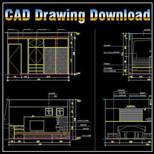 Master Room Design Template