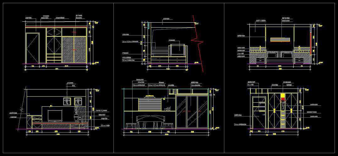 Master Room Design Template