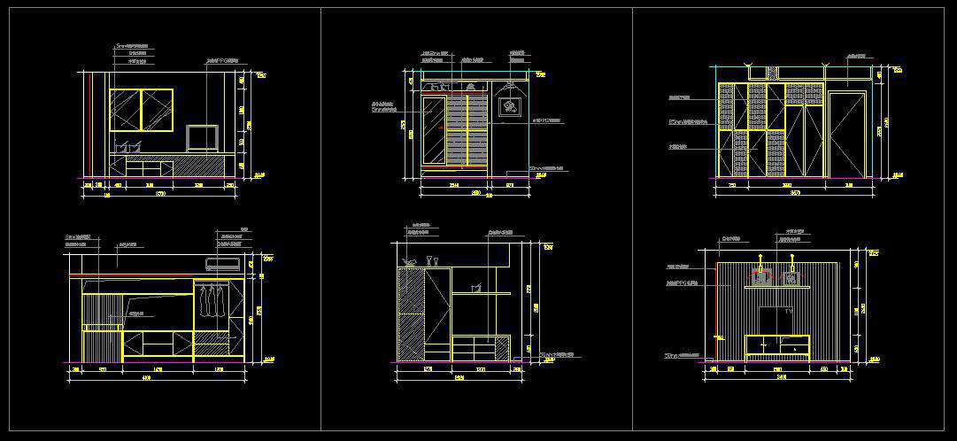 Master Room Design Template