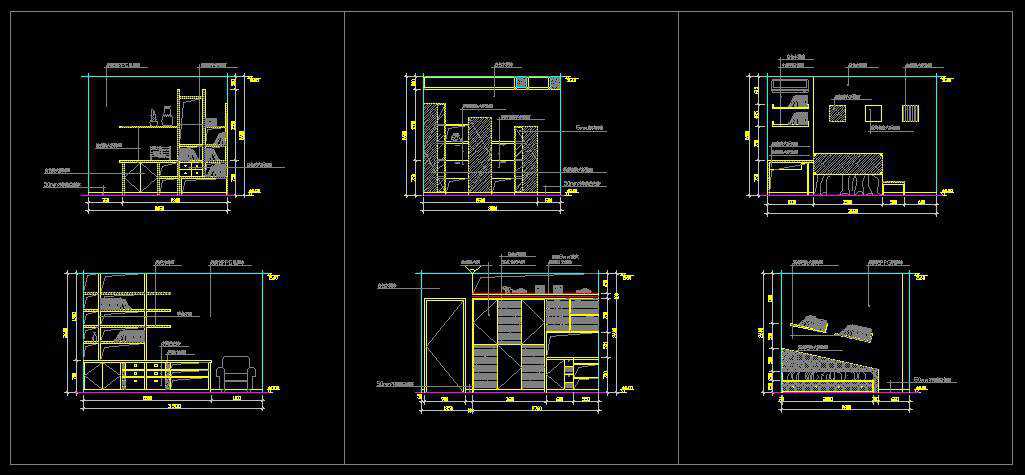 Children's Room Design Template 