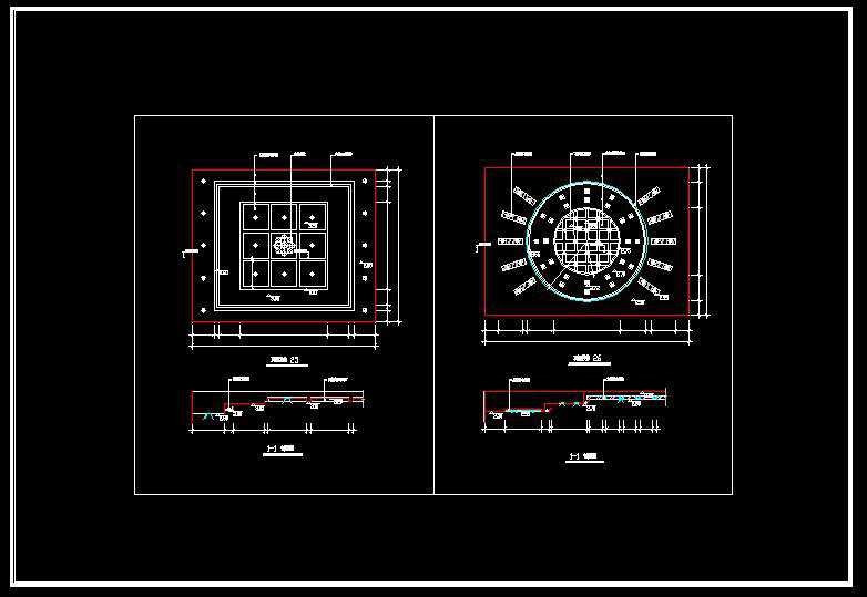 Ceiling Design Ideas,Ceiling Details,Ceiling CAD Drawings,Decorative Elements