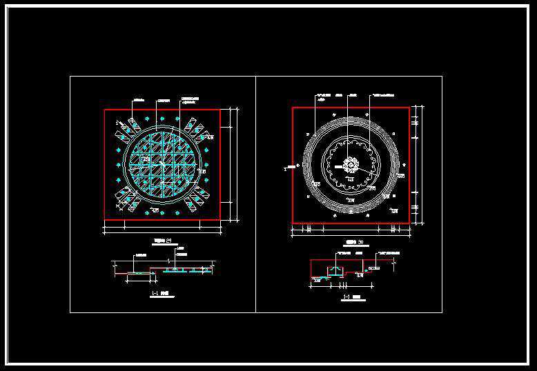 Ceiling Design Ideas,Ceiling Details,Ceiling CAD Drawings,Decorative Elements